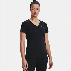 Under Armour black athletic shirt size medium short sleeve